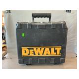 DeWalt 1/2? Cordless 18V Hammer Drill, Batteries,