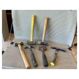 Sledges, Mallet, Hammers