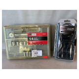Craftsman Socket Wrench Set, Rifle Cleaning Kit