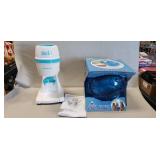 Nostalgia Electric Snow Cone Maker (Works) &