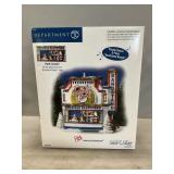 Dept.56 Sound. & Motion Porcelain American