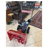 MTD 5/22 Yard Machines Snowblower
