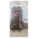 New Badlands Camouflage Backpack & Rain Cover