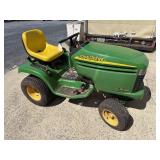 John Deere LX280 Mower