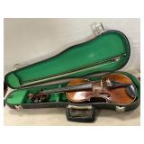 Anton Schuster Violin