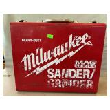 Milwaukee Electric Sander/Grinder