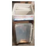 (4) Three Ring Binders & (250+) XEROX Page