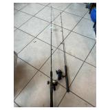 Pair Of Fishing Rods