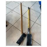 Pair Of Drywall Flat Box Finishing Tools