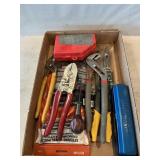 Craftsman Pliers, Steering Wheel Puller,