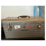 Craftsman Toolbox With Sockets,