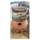 Ridgid 14 Gallon Shop Vacuum