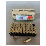 (50) Rounds Of 9mm Luger Ammo