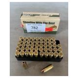 (50) Rounds Of 9mm Luger Ammo