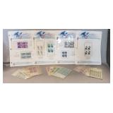 Tray Lot Of Assorted Collector Stamps