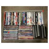 Box Full Of DVD's