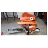 STIHL Gas Powered Chainsaw (MS400C) w/ Extra