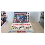 (2) Monopoly Games