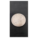 (1) U.S. 1921 Silver Morgan One Dollar Coin (90%