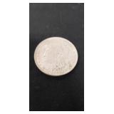 (1) U.S. 1921 Silver Morgan One Dollar Coin (90%