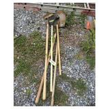 Shovel and More