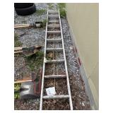 Aluminum Extension Ladder