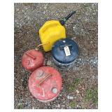 Fuel Cans