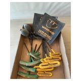 Lot Of T-Handle Hex Keys, (2) Winbags