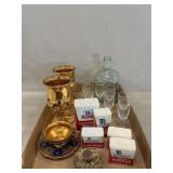 Weighted Goblets, Cup/Saucer, Bottle, Stemware,