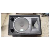 (1) Samson RS12M Resound PA Speaker (24'×15'×13')