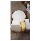 Box Lot Of Assorted Tupperware