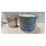 (2) Minnow Buckets