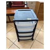 Plastic Drawer Organizer