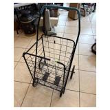 Metal Foldable Cart