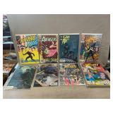 (20) Assorted Comic Books