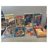(23) Assorted Comic Books