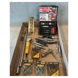 Power Tool Bit Assortment
