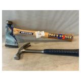 Vaughan Hatchet/Hammer, Hammer