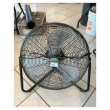 Utilitech 23' Floor Fan