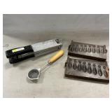 Sinker Molds