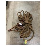 Approximately 50' Of Rope