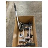 Sheet Floor Installing Tools