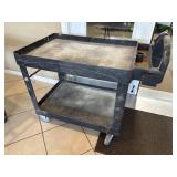 Rubbermaid Cart