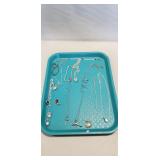Tray Of Assorted Jewelry (Some Pieces Marked .925