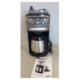Cuisinart Burr Grind & Brew Thermal 12- Cup