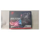 ROG STRIX 8550-E Gaming Motherboard (Appears New