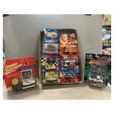 Assorted Die-Cast Cars