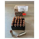 (25) Rounds Of .357 Ammo