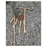Yard Work Tools
