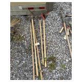 Rakes and More